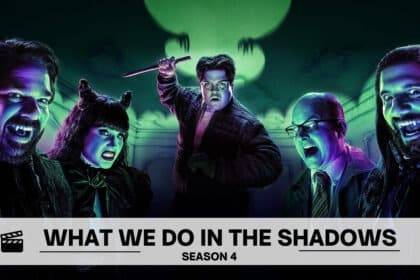 What We Do in The Shadows Season 4