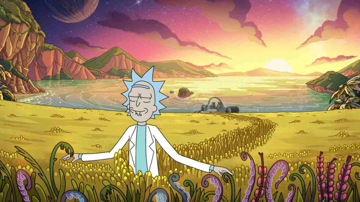 What is the story of Rick and Morty Season 6