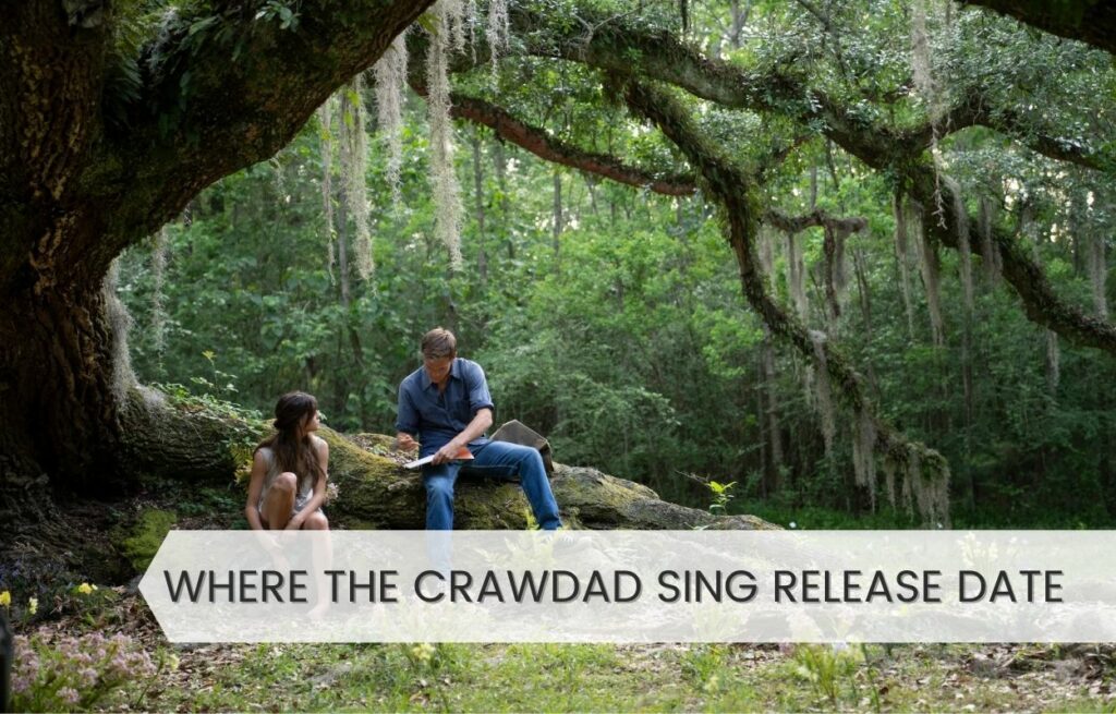 Where the Crawdads Sing movie release date