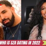 Who Is SZA Dating In 2022