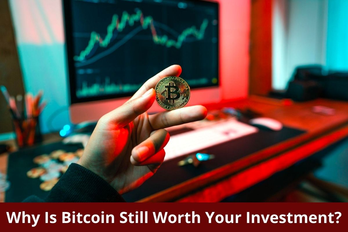 is bitcoin still a good investment