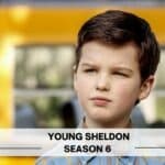 Young Sheldon Season 6