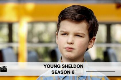 Young Sheldon Season 6