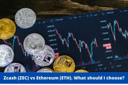 Zcash (ZEC) vs Ethereum (ETH). What should I choose?