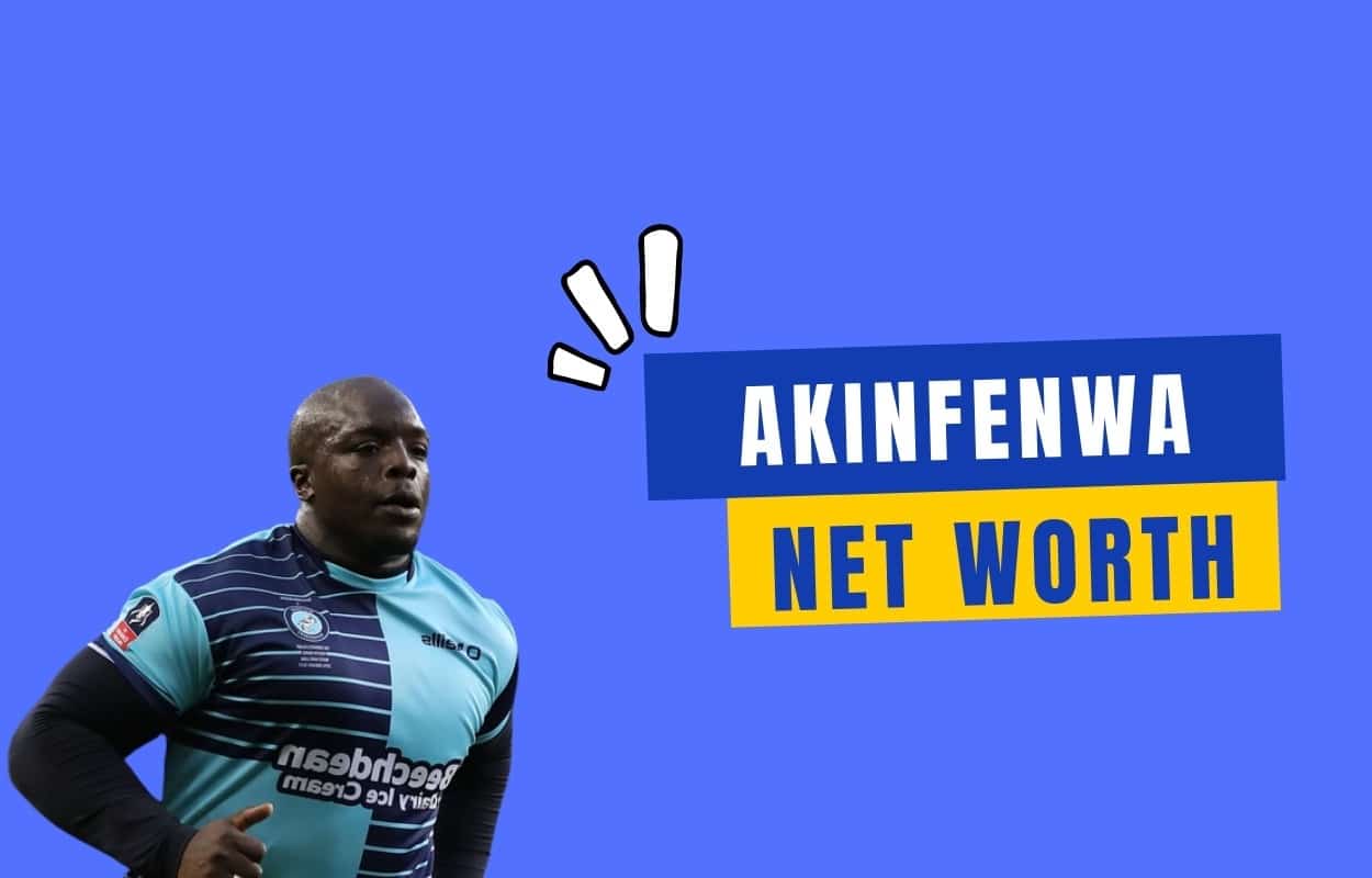 Adebayo Akinfenwa Net Worth 2022, Income, Salary – How Rich Is The Former Soccer Player Actually In 2022?