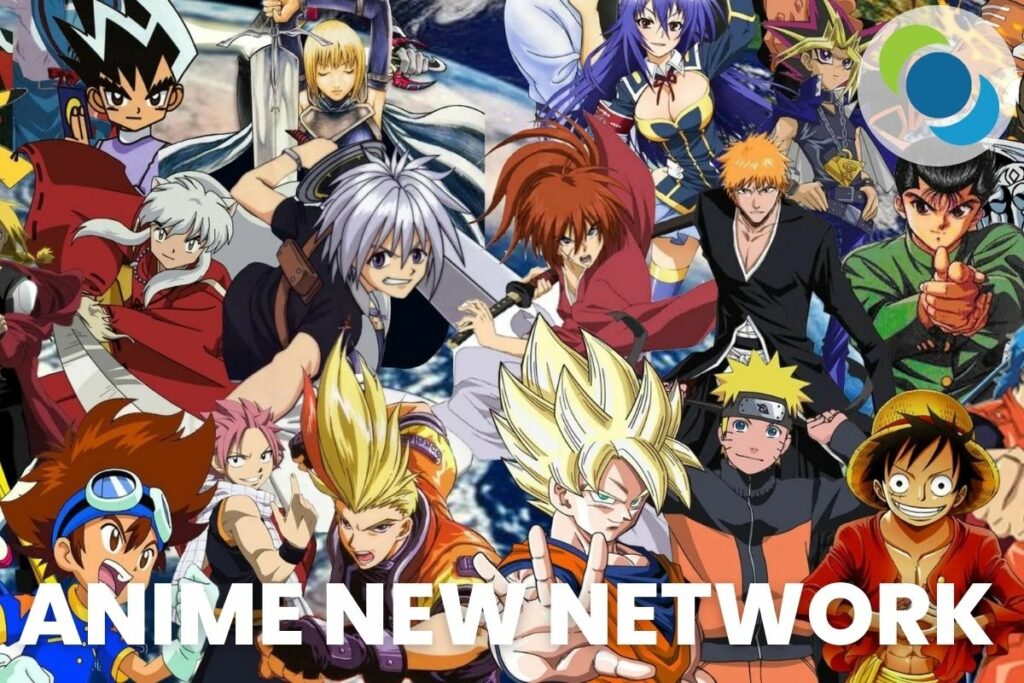 anime New network
