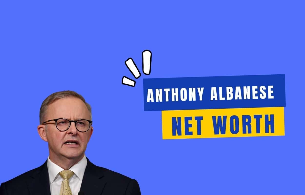 Anthony Albanese Net Worth: Income And Salary As 31st Prime Minister Of Australia
