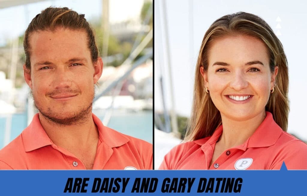 are daisy and gary dating