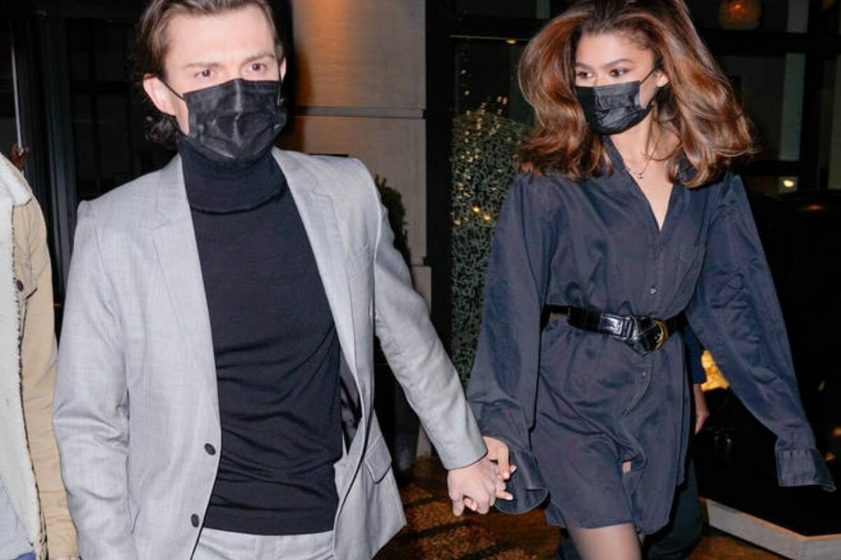 are zendaya and tom holland dating