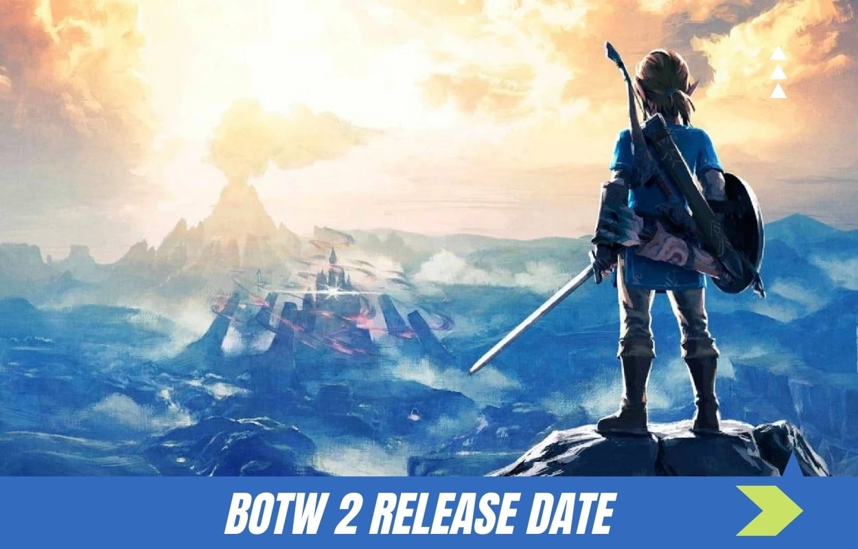 Breath Of The Wild 2 Expected Release Date, Pre-Order Details Revealed! Check Here