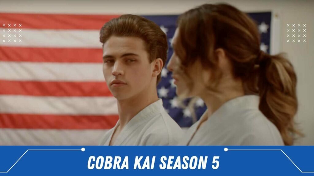 cobra kai season 5