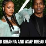 did rihanna and asap break up