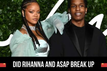 did rihanna and asap break up