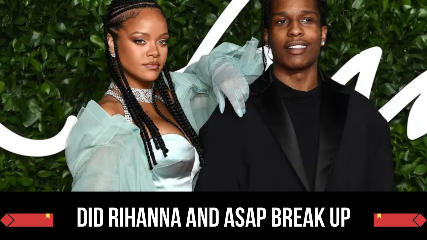 Did Rihanna And ASAP Rocky Broke Up? Is Rihanna Pregnant With ASAP Rocky Baby? Know Here!