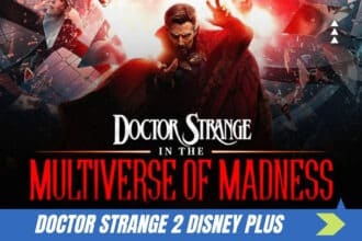 doctor strange 2 disney plus release date