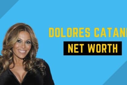 dolores catania net worth