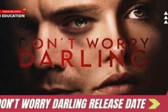 don't worry darling release date