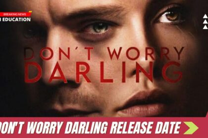 don't worry darling release date