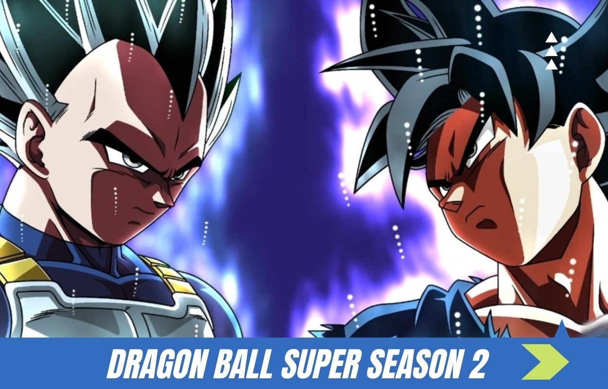 dragon ball super season 2
