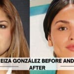 eiza gonzález before and after