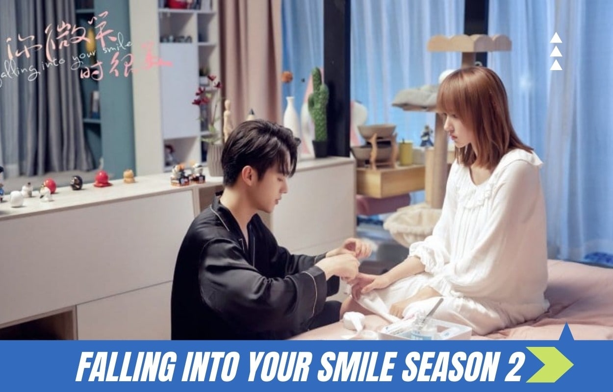 falling into your smile season 2
