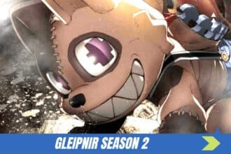 gleipnir season 2