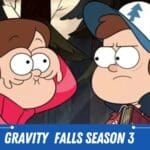 gravity falls season 3