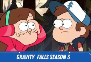 gravity falls season 3