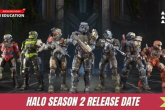 halo season 2 release date