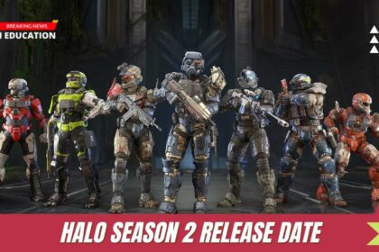 halo season 2 release date