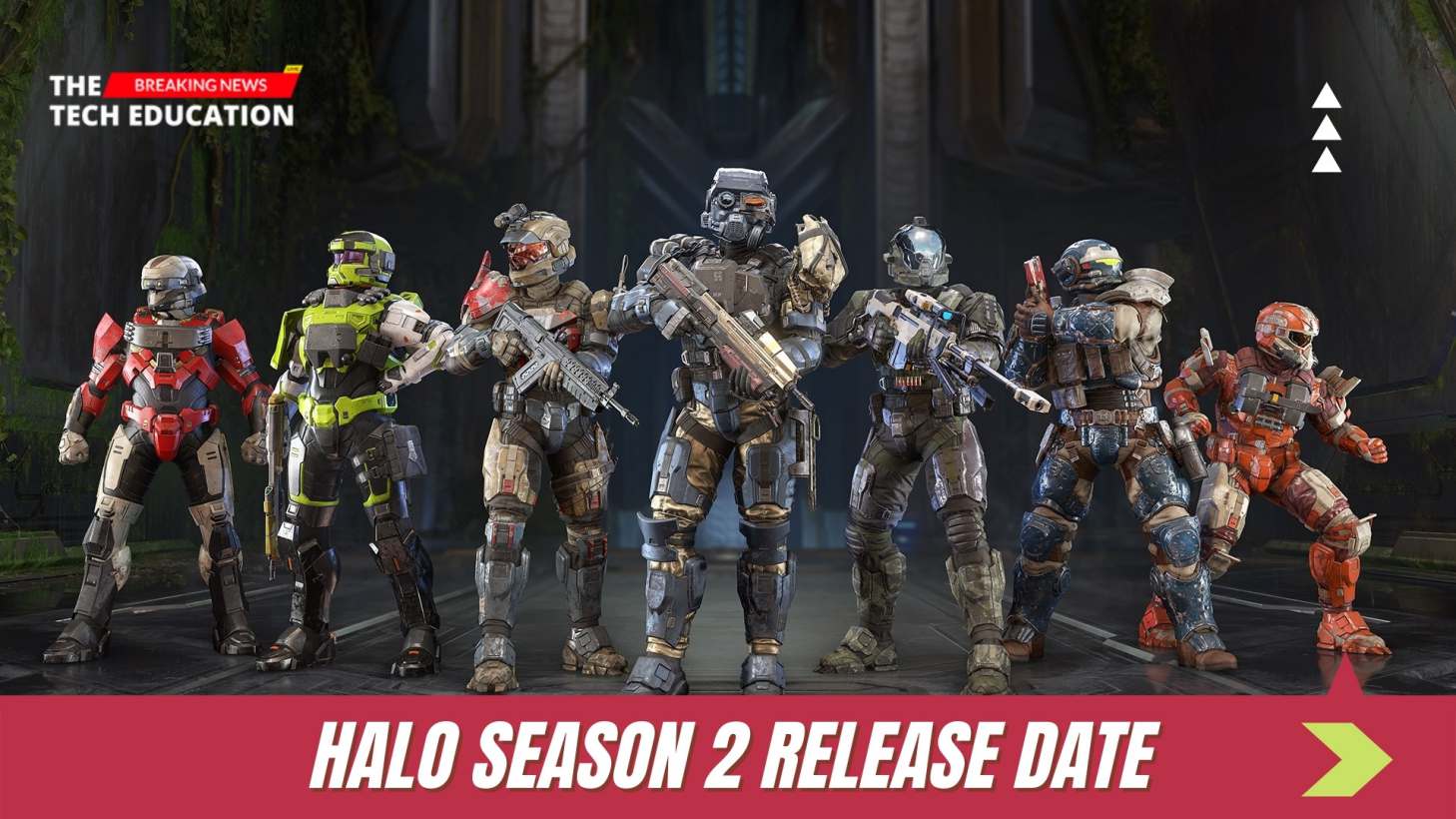 halo season 2 release date