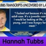 hannah Tubbs