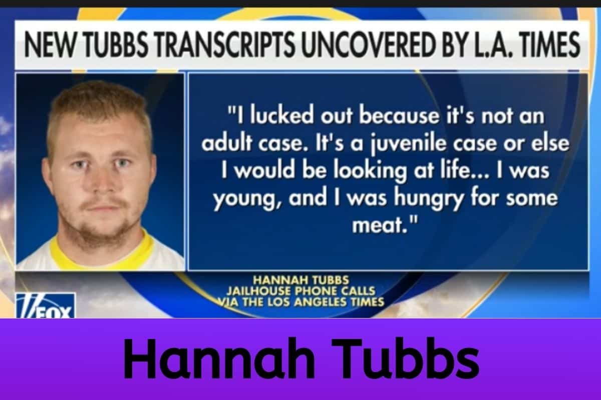 Hannah Tubbs case: In Kern County, an offender who sexually molested a girl has been charged with murder.