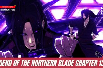 legend of the northern blade chapter 130 release date