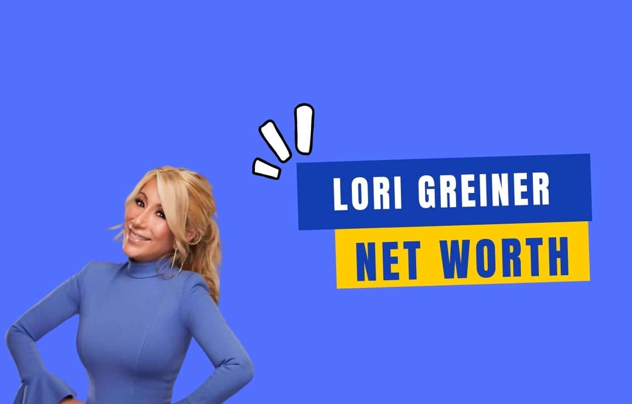 Lori Greiner Net Worth In 2022 After Investing In Scrub Daddy In Shark Tank