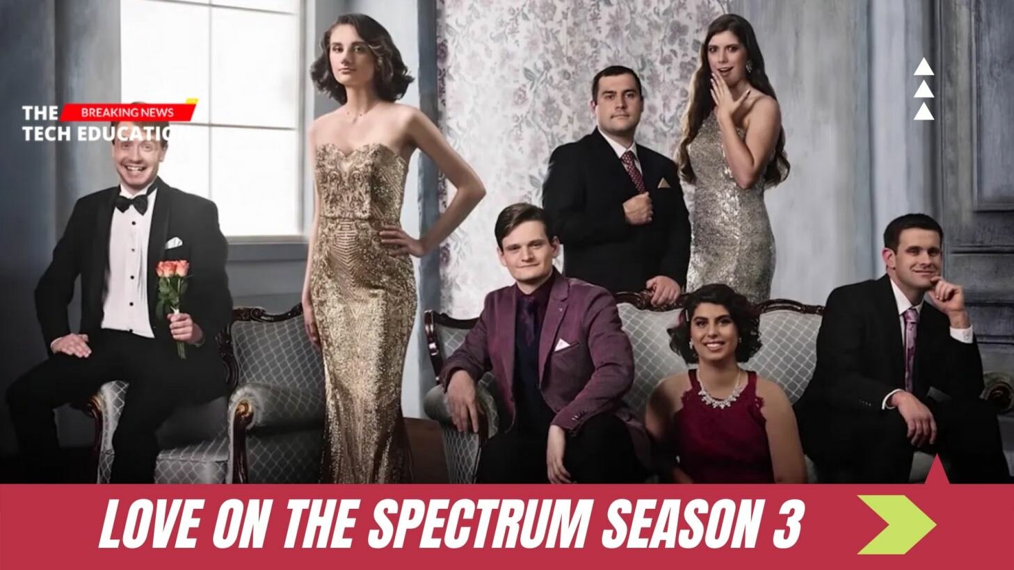 Love On The Spectrum Season 3 Release Date