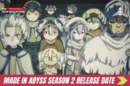 made in abyss season 2 release date