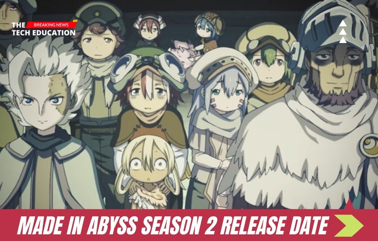 Made In Abyss Season 2 Release Date, Trailer, Storyline And Everything We Know So Far