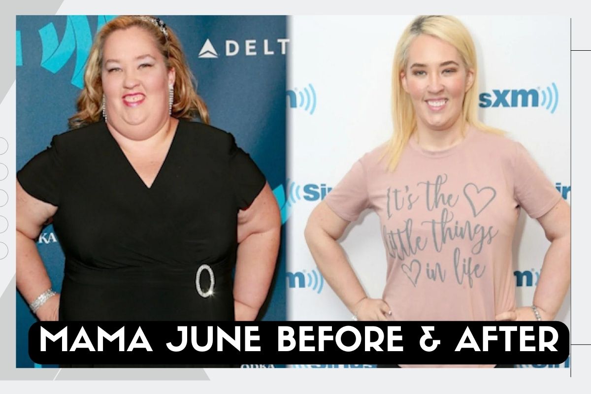 Mama June Before and After: Unrecognizable Transformation She Lost 300 Pounds