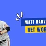 matt harvey net worth