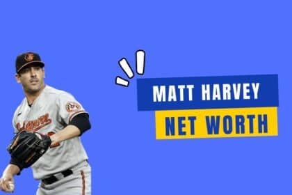 matt harvey net worth