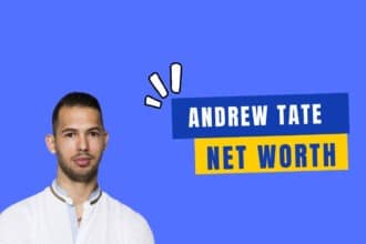 Andrew Tate Net Worth