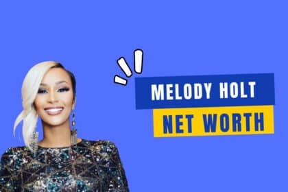 melody holt net worth 2022