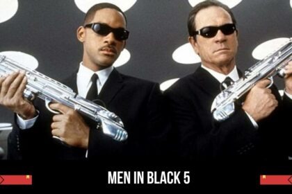 men in black 5