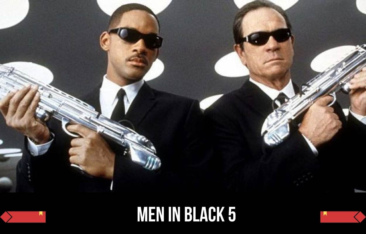 men in black 5