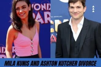 mila kunis and ashton kutcher divorce