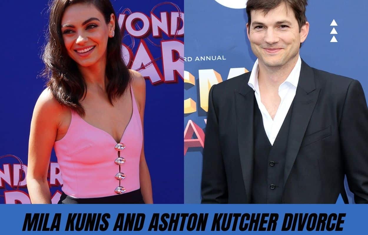 Mila Kunis and Ashton Kutcher Divorce Updates,  Let’s Explore the Rumors!