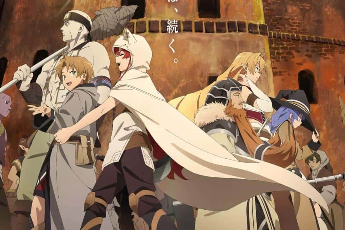 mushoku tensei