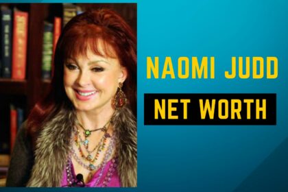 naomi judd net worth 1