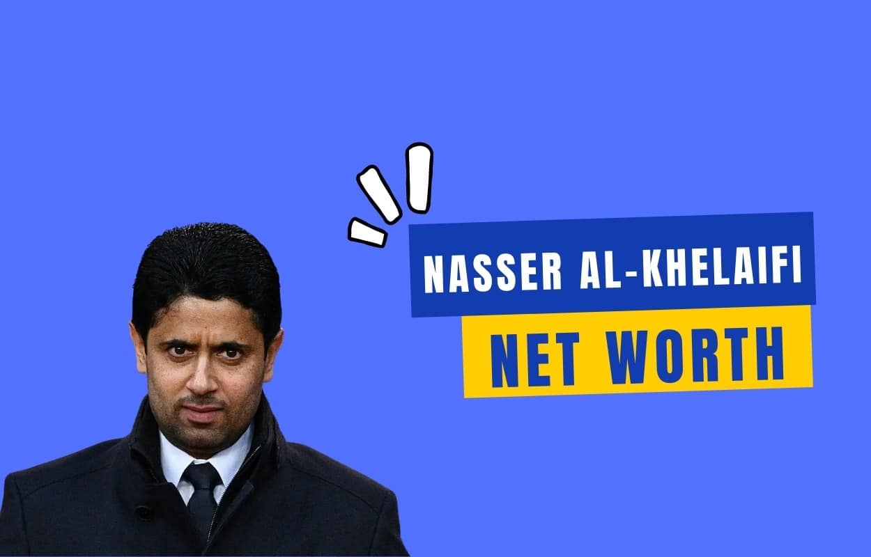 Nasser Al-Khelaifi Net Worth, Income And Salary in 2022: A Real-Time Update On Nasser Al-Khelaifi Life